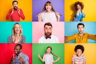 family smiling after comfortable dental care at We Care Dental near Livermore, CA - Pain-free visits and flexible financing available